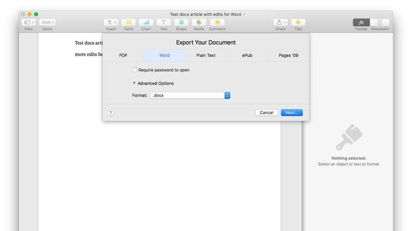 sharing fillable forms in word 2015 for mac