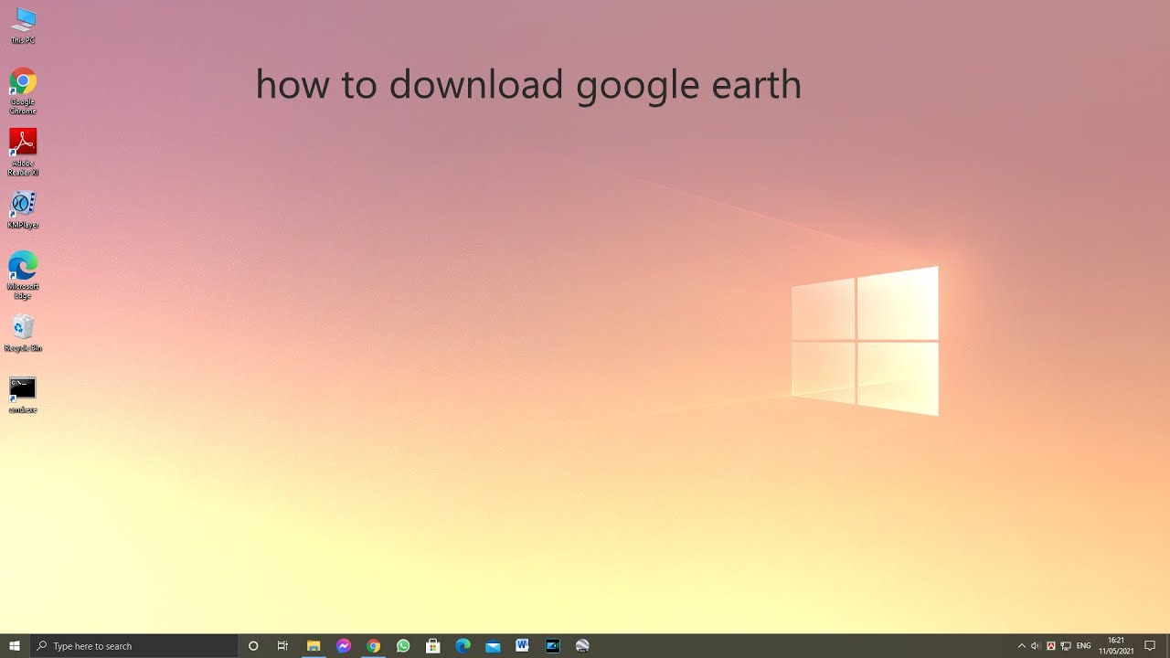 download google earth mac